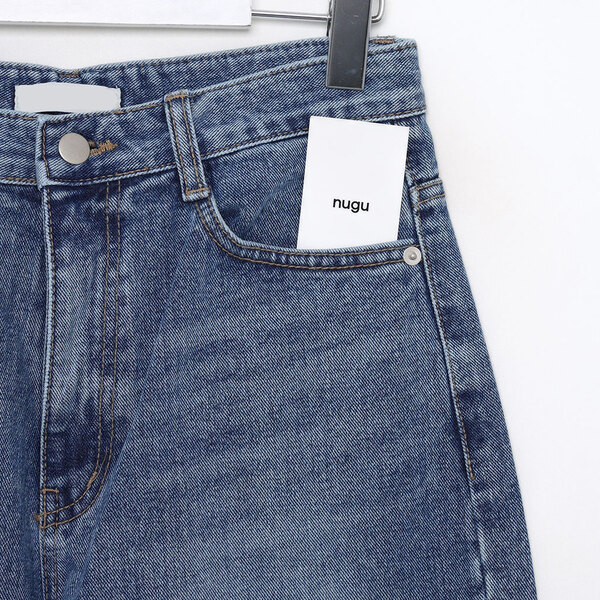 ルーズワイドデニムパンツ | ファッション通販サイト NUGU
