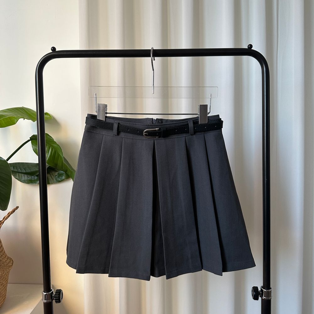 ミニスカート バッグ セット ZIPトップスミニスカートセット – BUNNY APARTMENT