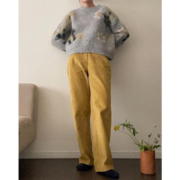 kolor コーデュロイ パンツ コーデュロイパンツ｜kolor（カラー）通販オンラインストア｜Moggie co