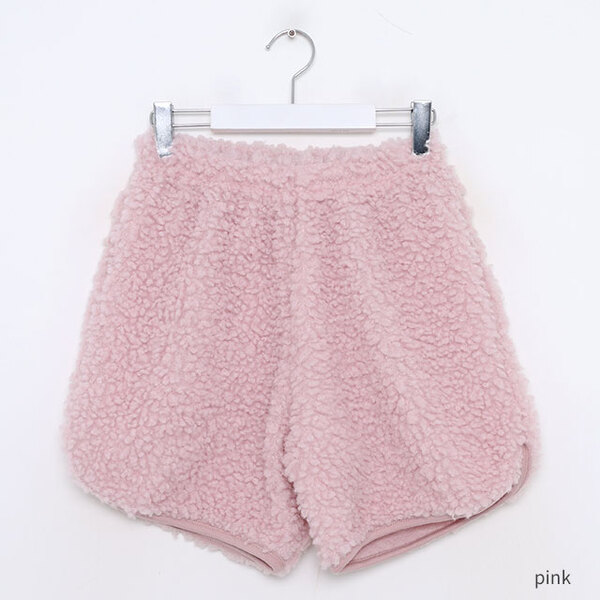 日本製 艶の大人ピンクショートパンツ 心地良いキュプラの肌当たり 日本製 艶の大人ピンクショートパンツ 心地良いキュプラの肌当たり