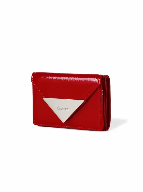 さらに100円引き◆FENNEC◆CRINKLE TRIANGLE TRIPLE WALLET 210.jpg
