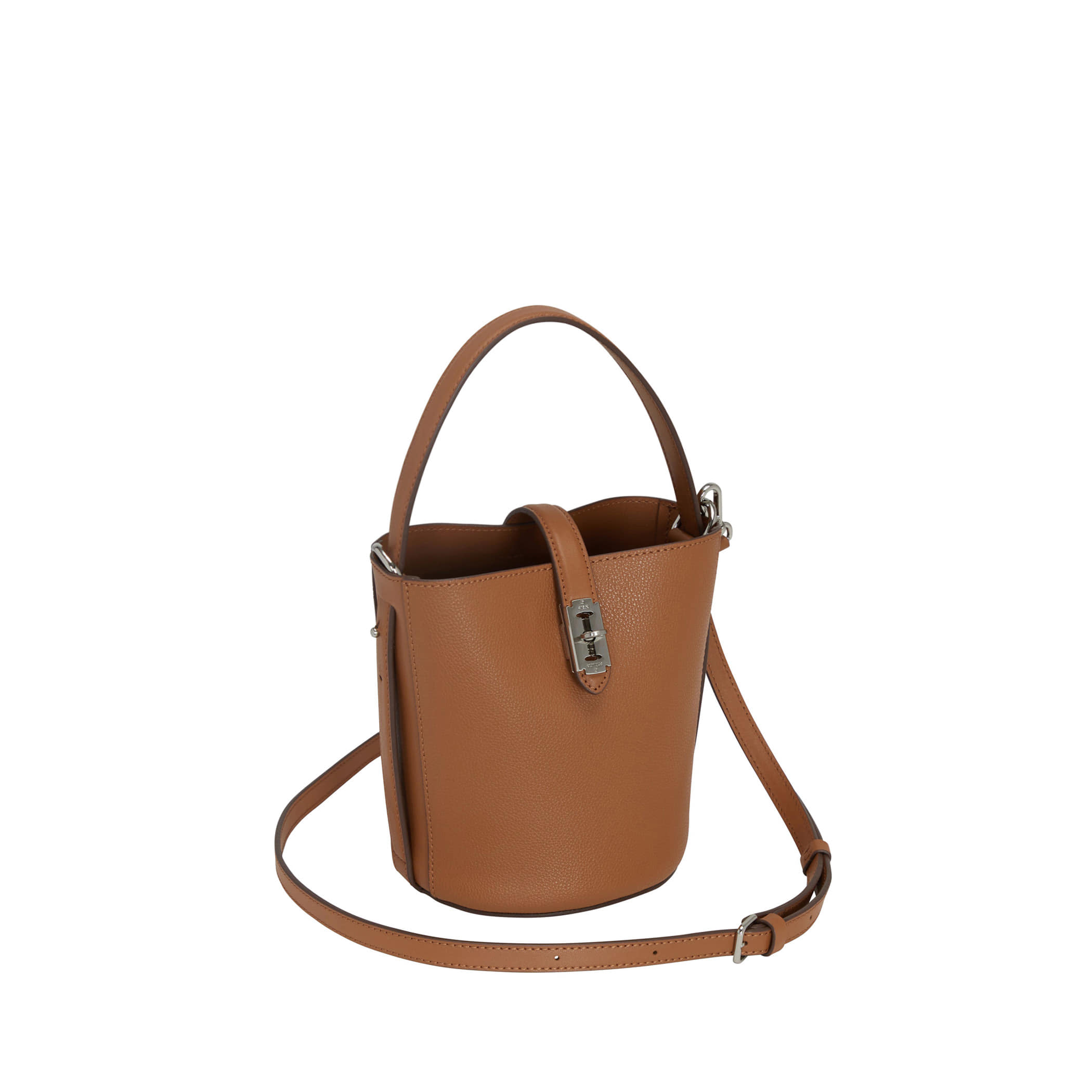 BOOGIE HOBO PICCOLO BRICK BROWN
