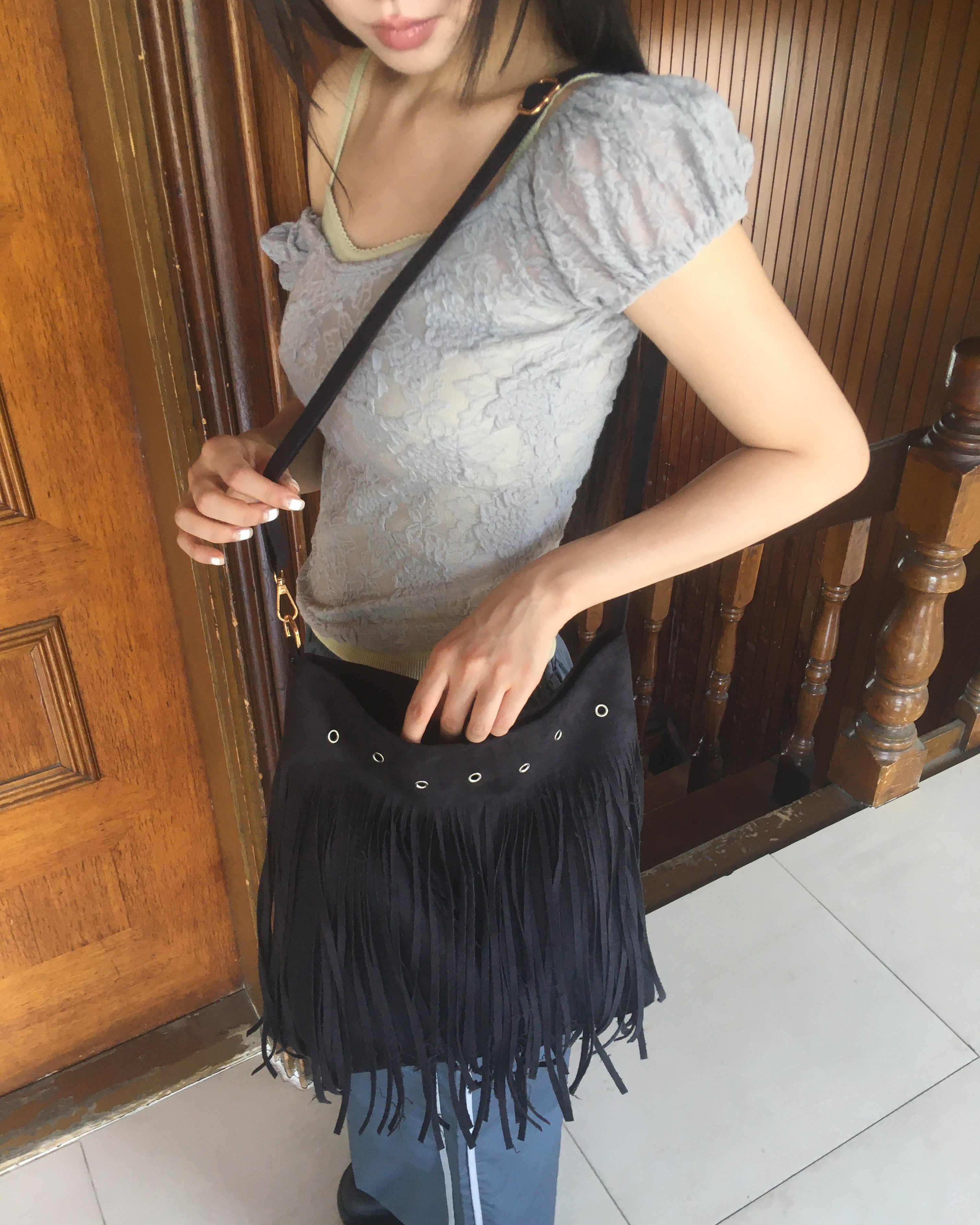 希少 COACH スエード フリンジ タッセル ショルダーバッグ コーチ 希少 COACH スエード フリンジ タッセル ショルダーバッグ コーチ