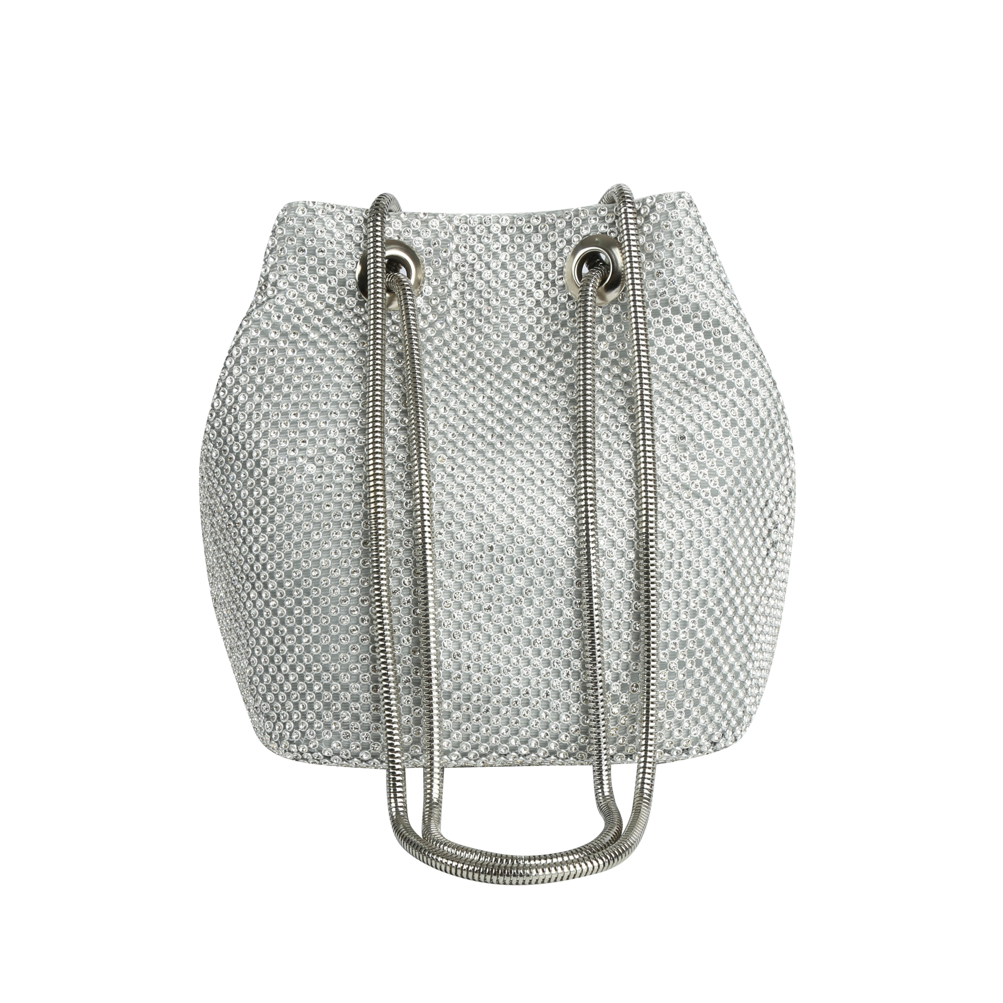 Twinkle bag silver small