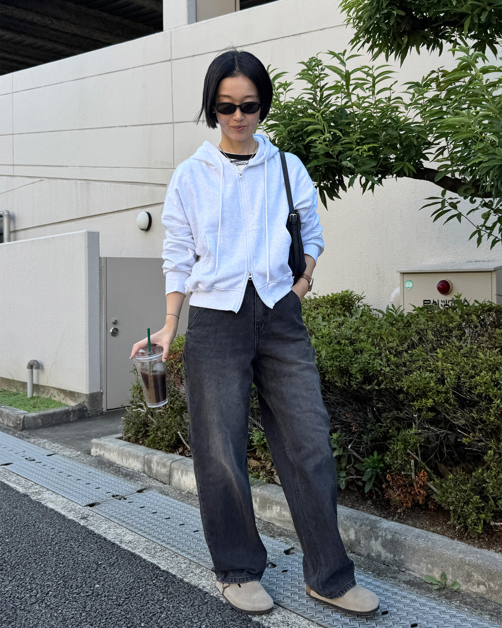 Nugu モッズコート nugu klee モンスターコート モッズコートブラック