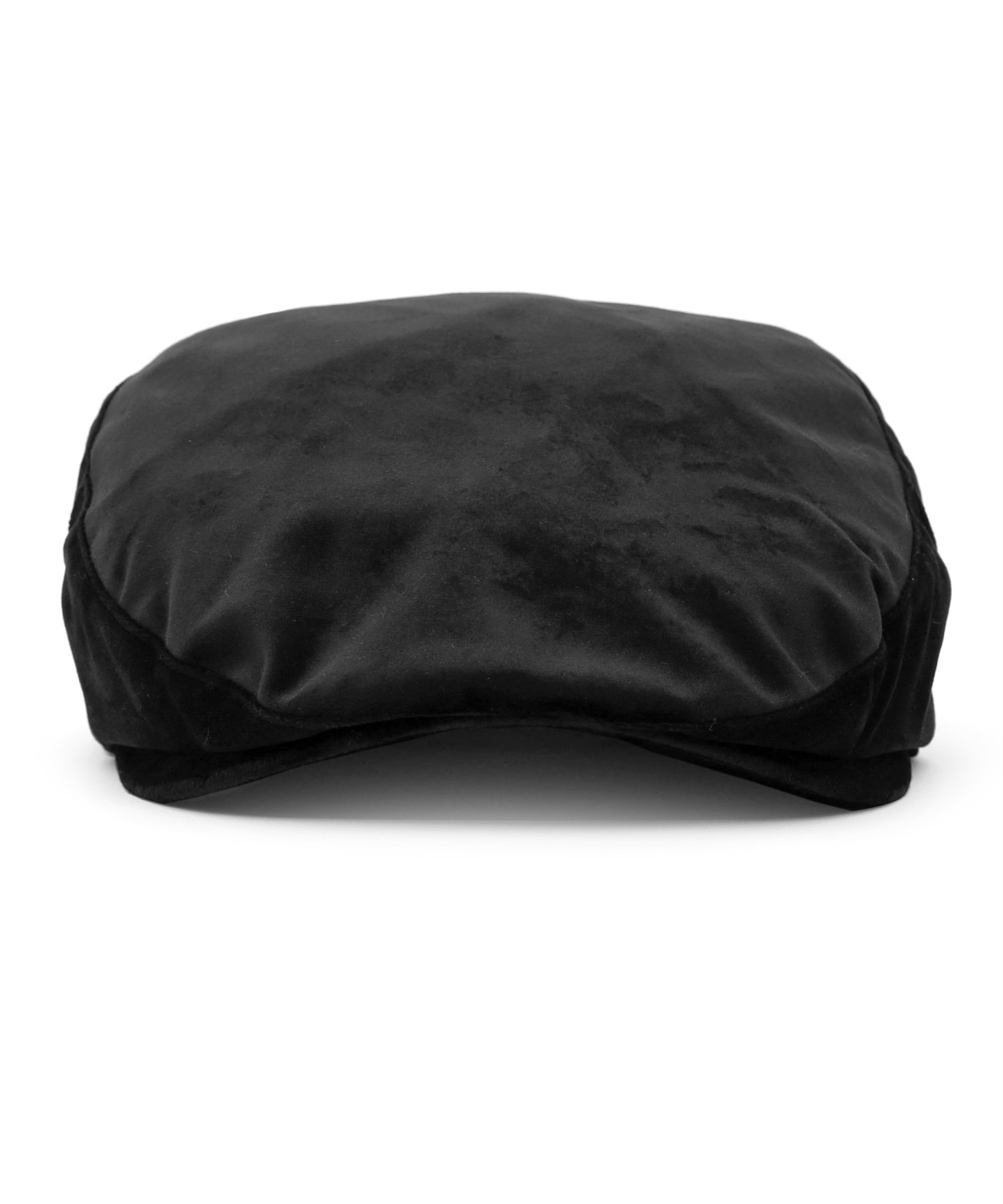 スペシャルビンテージ　黒　シャンブレー　ハンチング　キャップ スペシャルビンテージ 黒 シャンブレー ハンチング キャップ