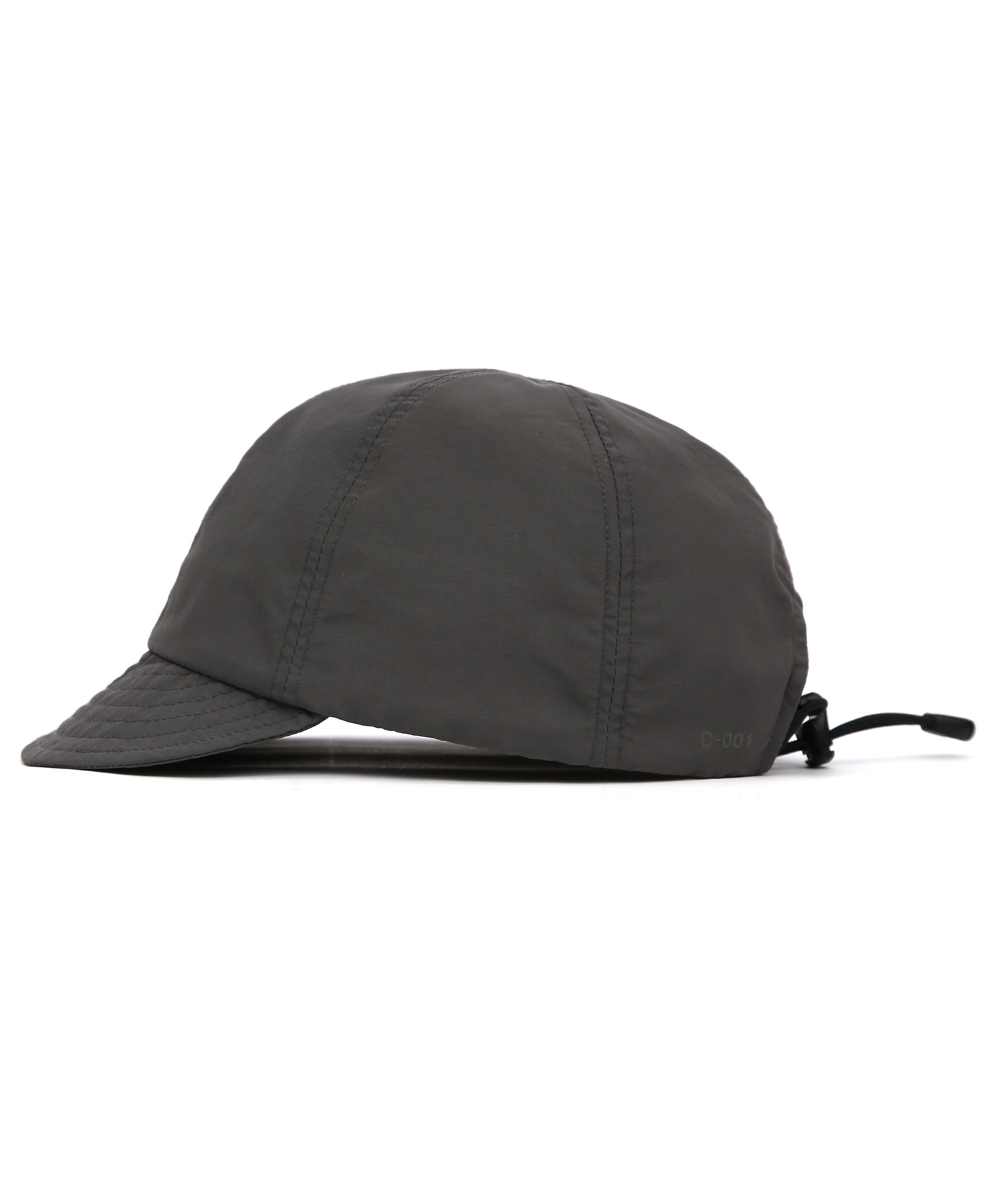 キャップ URH URH C 001 SUPPLEX BK URH - C - 001 - SUPPLEX - BK(ナイロン ランニンｸﾞ ﾍﾞース