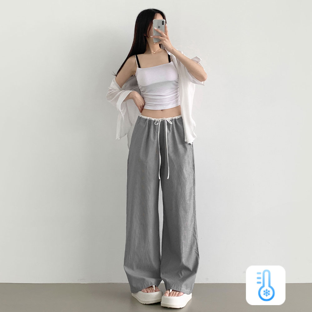 IKUMI ストライプ　パンツ 専用 IKUMI ストライプ パンツ