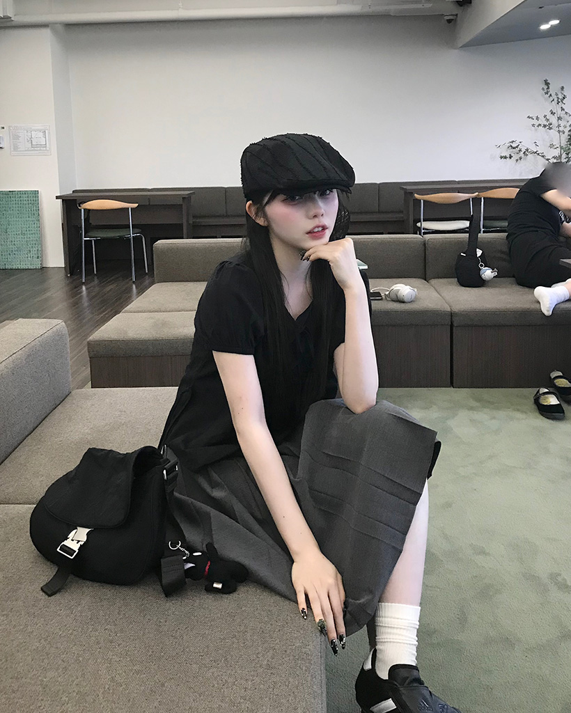 公式サイト ラインハンチングキャップ NUGU ファッション通販サイト | 帽子
