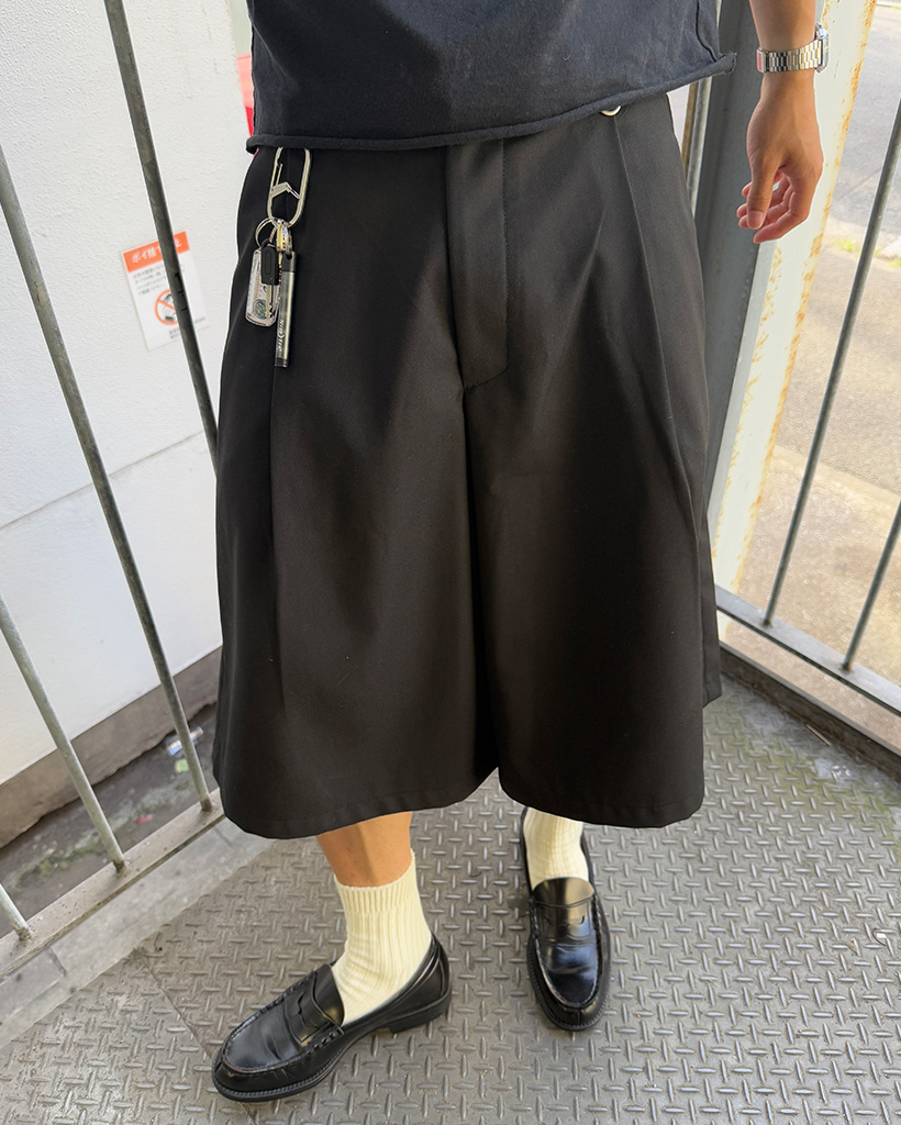the row バミューダパンツ The Row(ザ・ロウ) ハーフ・ショートパンツ(メンズ) - 海外通販