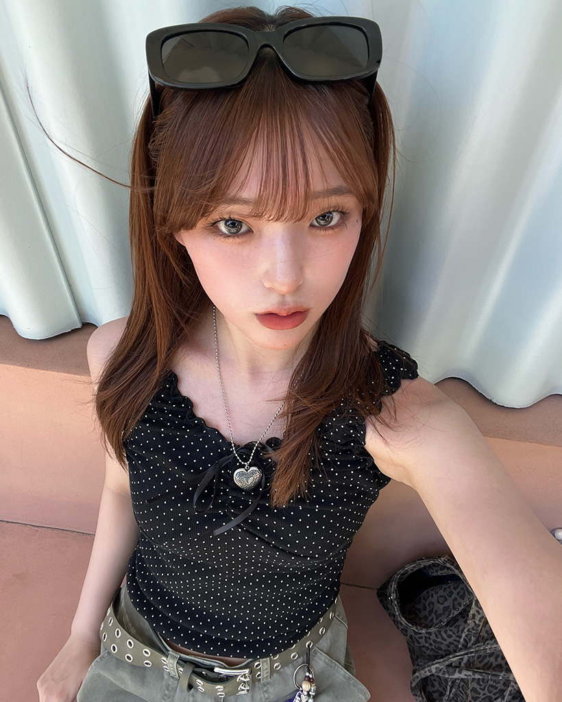 ハートペンダントネックレス | ファッション通販サイト NUGU
