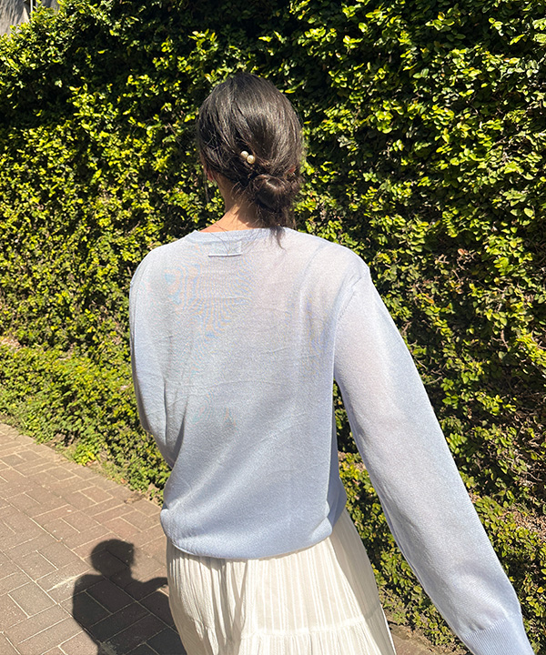 mame サマーニット18ss mame 18ss ニット