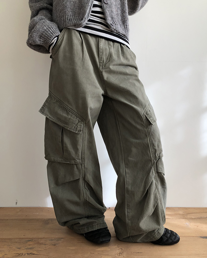 ピグメント カーゴパンツ | ファッション通販サイト NUGU