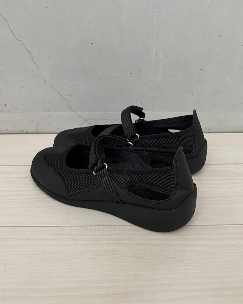 ストラップメッシュフラットシューズ | ファッション通販サイト NUGU