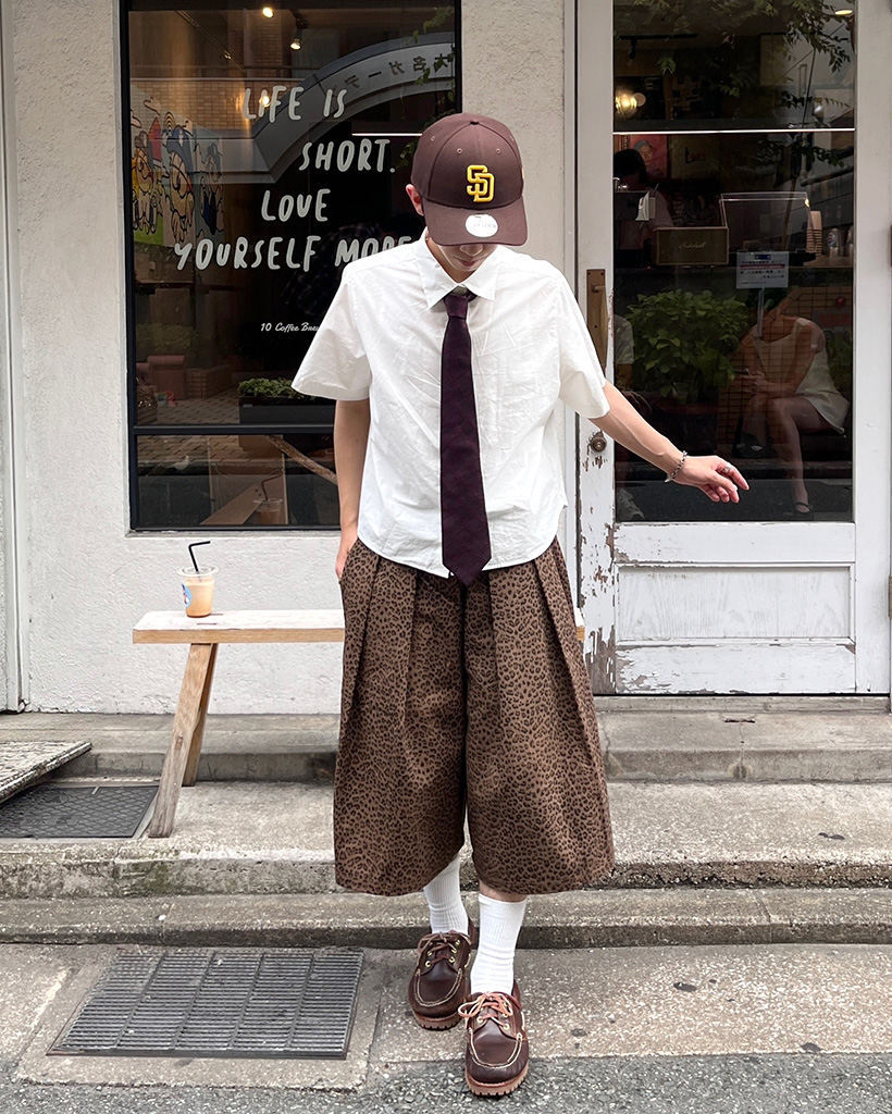 SOU SOU パンツ Sou-Sou 富士サルエルパンツ SOU•SOU sousou ソウソウ