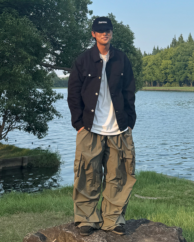 ユニセックス) コットントラッカージャケット | ファッション通販