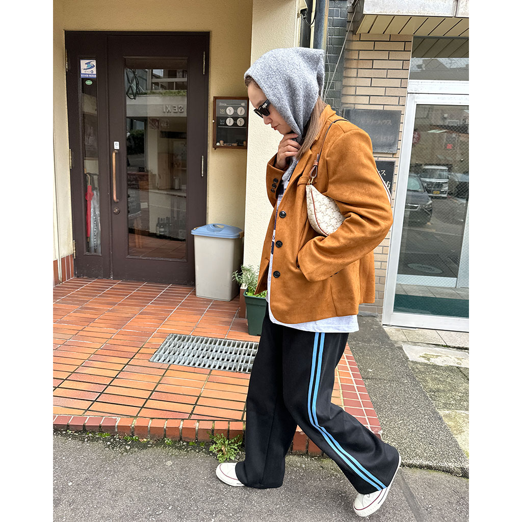 ラインポイントスウェットパンツ | ファッション通販サイト NUGU