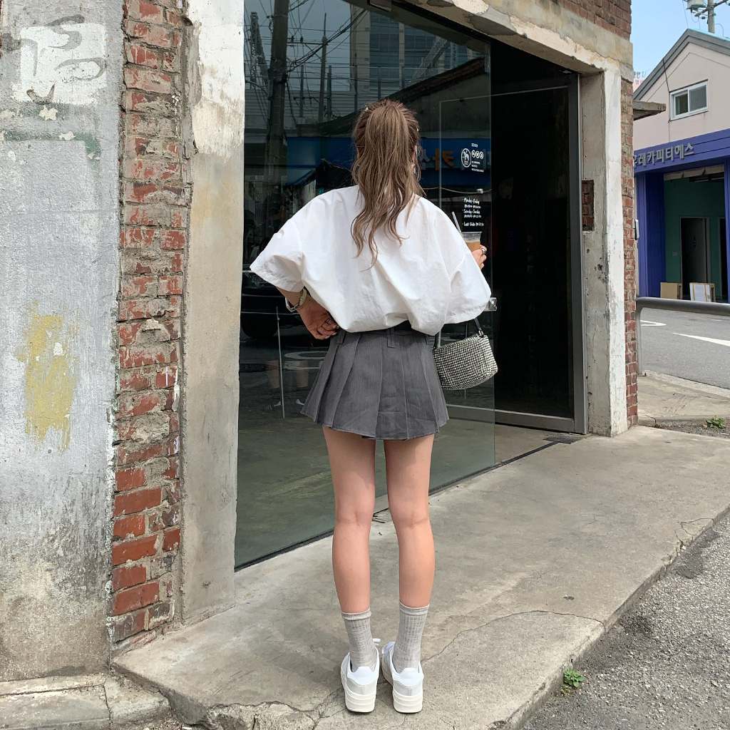 ヴィンテージベルトスカート | ファッション通販サイト NUGU