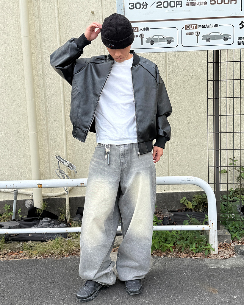 レザーブルゾン | ファッション通販サイト NUGU