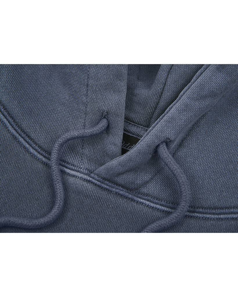Influencer pick] ODSD Pigment Damage Oversized Fit Hoodie