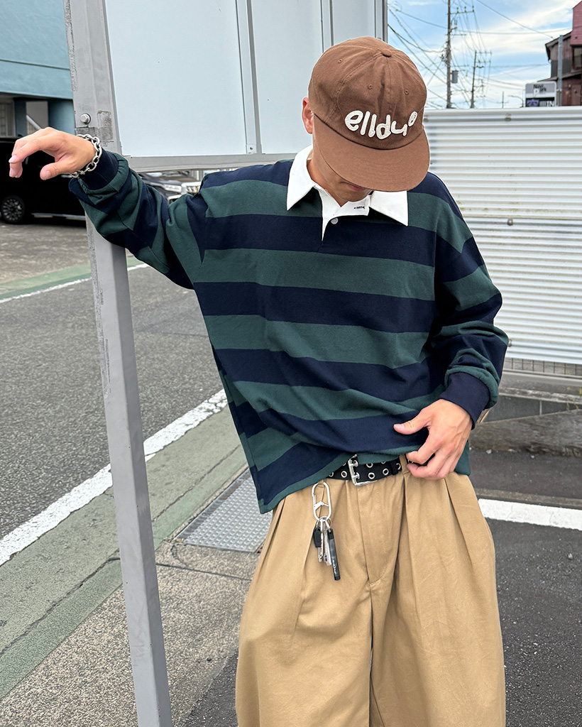 ラグビーロングスリーブTシャツ | ファッション通販サイト NUGU