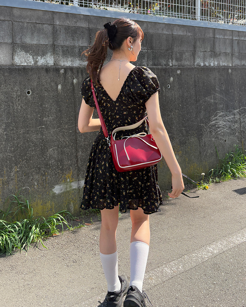 ハワイアンシャーリングワンピース 2025.8.10(sun)  NEW ARRIVAL / シャーリング刺繍ノースリーブ