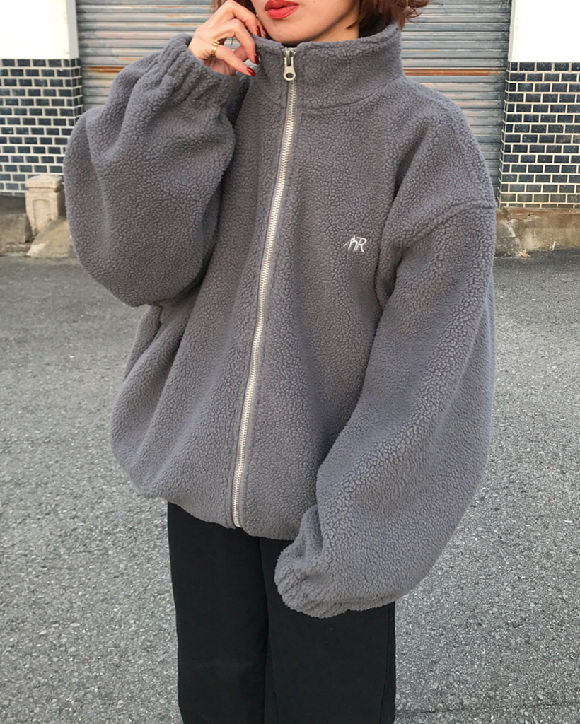 フリースジップアップ | ファッション通販サイト NUGU