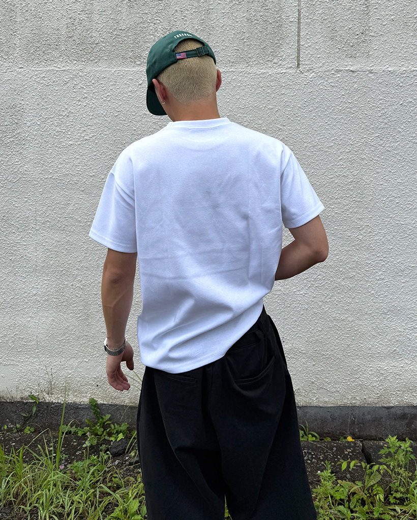 ボンディング半袖Tシャツ | ファッション通販サイト NUGU