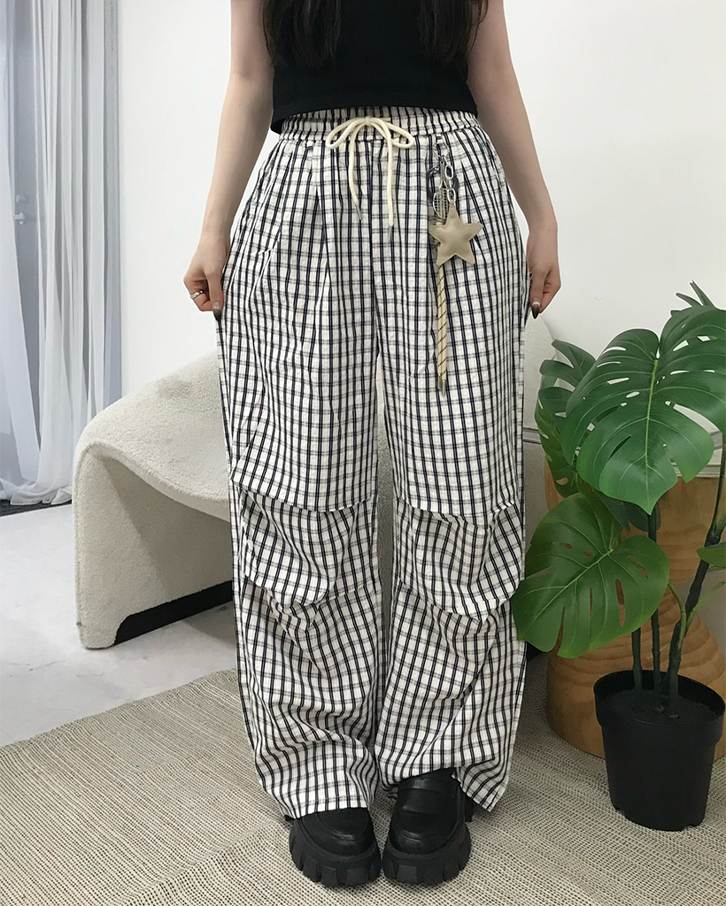【A】 チェックパンツ 3_VFmTMdT.jpg