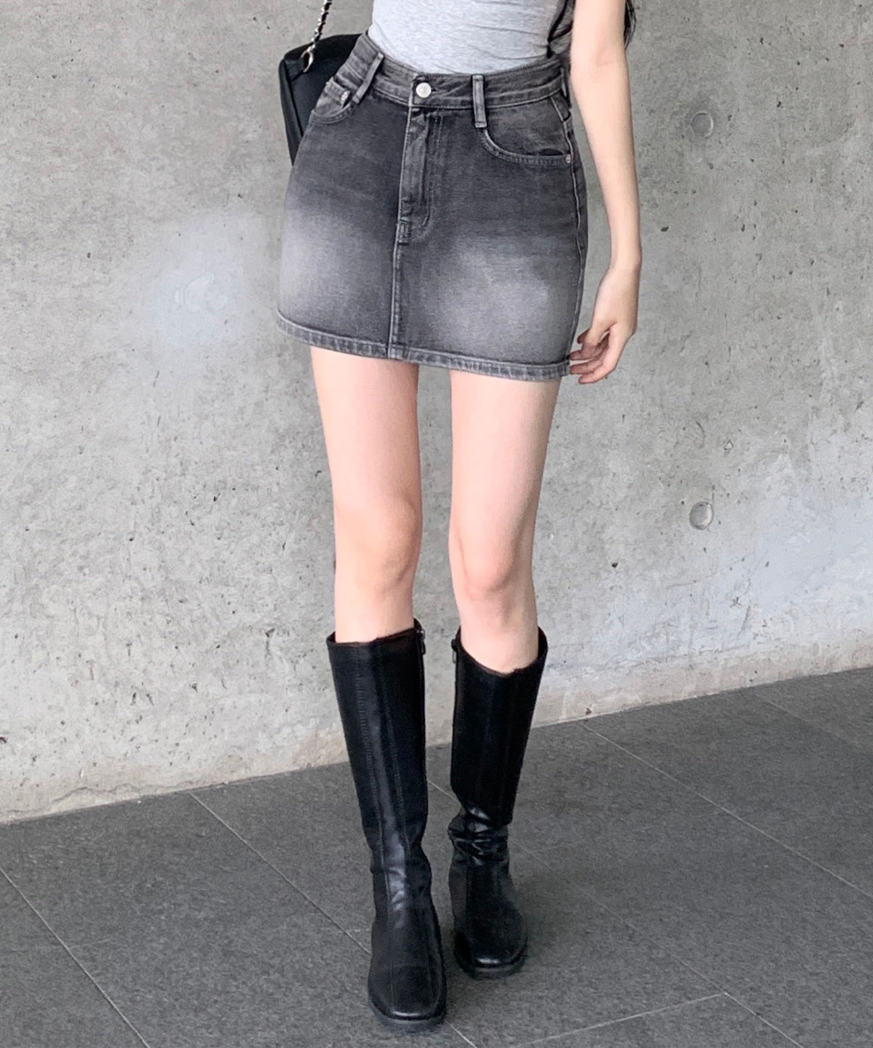 ヴィヴィアンウエストウッドデニムミニスカート 中古・古着通販】Vivienne Westwood (ヴィヴィアンウエスト