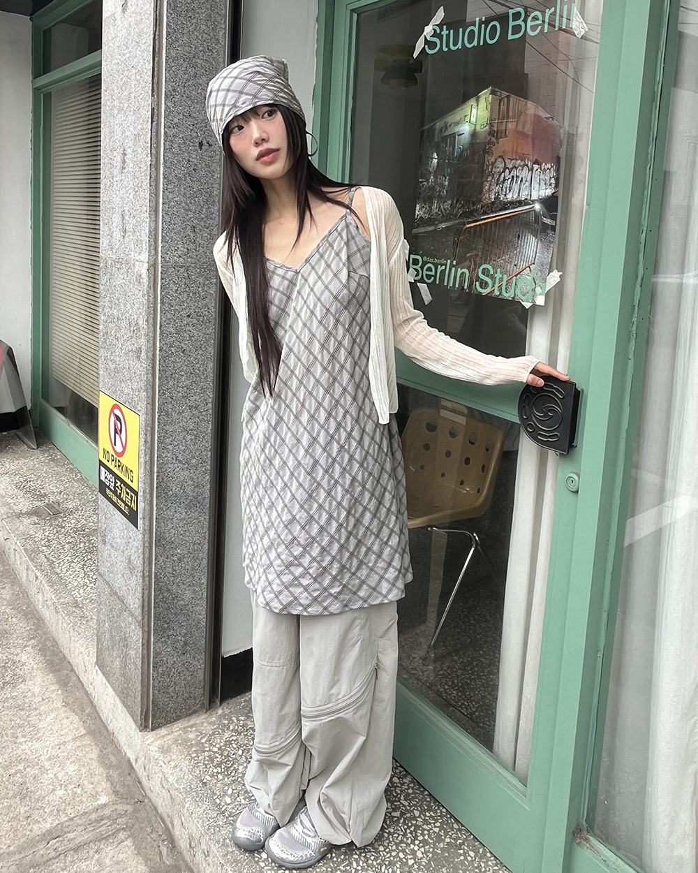 ✨️6/22迄出品✨️45R ✨️新品✨️バンダナパッチワークのキャミドレス Freada/インド パッチワーク リメイク キャミドレス｜Daytona
