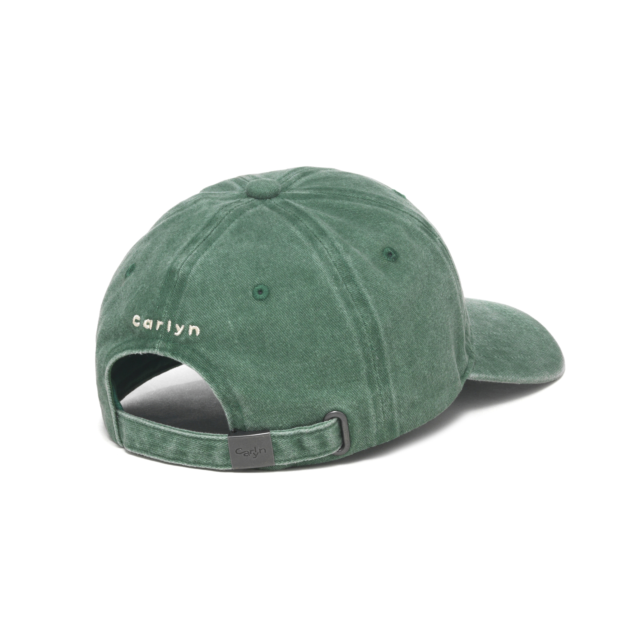 K-POPアイドル着用] NEW LOGO WASHED CAP 6COLORS