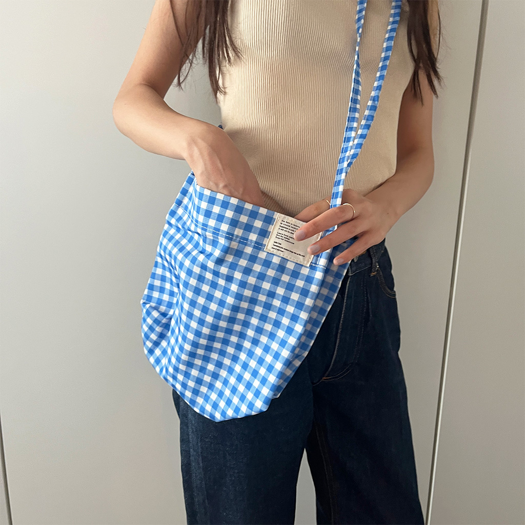チェックミニショルダーバッグ チェックミニショルダーバッグ | ファッション通販サイト NUGU