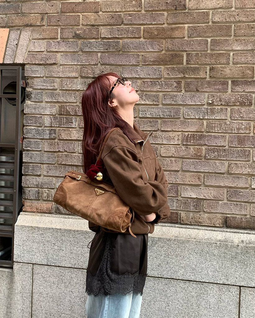 トッズ　ブラウンスウェードジャケット Tod's スエード ボンバージャケット | ブラウン | FARFETCH JP