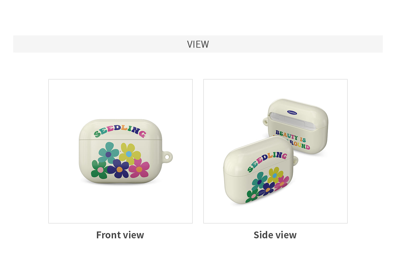 Sharon6 AirPods Pro 2/Pro Seedling Green | ファッション通販サイト NUGU