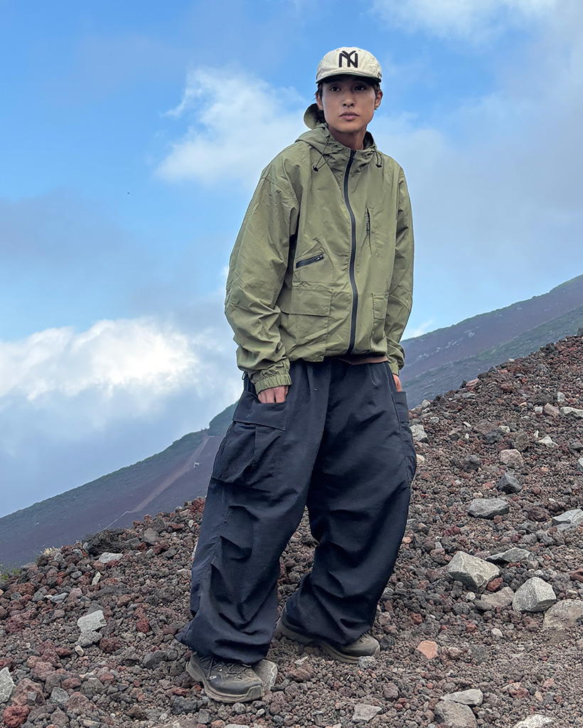 ユニセックス) 2WAYポケットウィンドブレーカー | ファッション通販