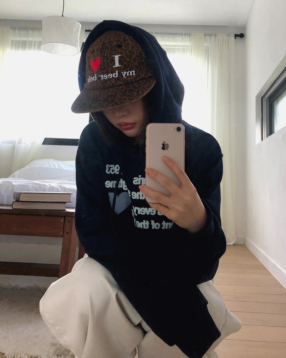 ミリタリーレオパードキャップ | ファッション通販サイト NUGU