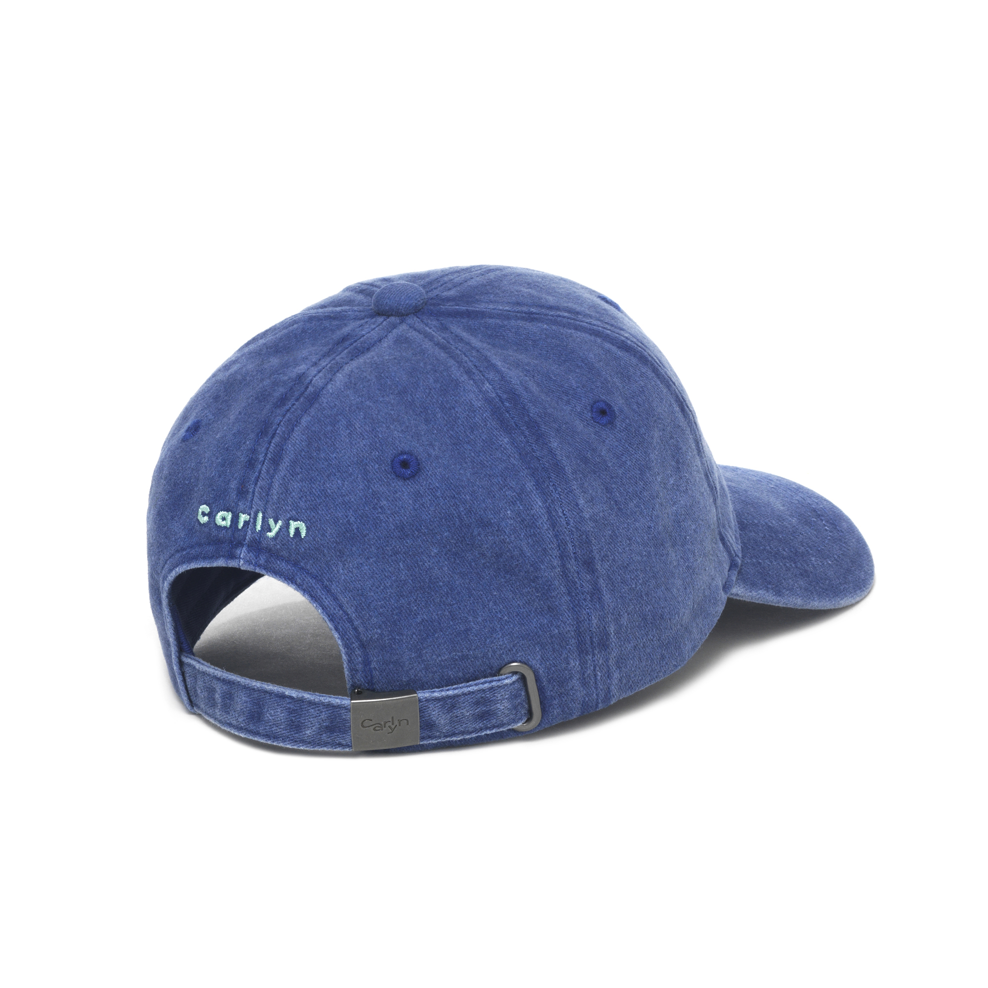 K-POPアイドル着用] NEW LOGO WASHED CAP 6COLORS