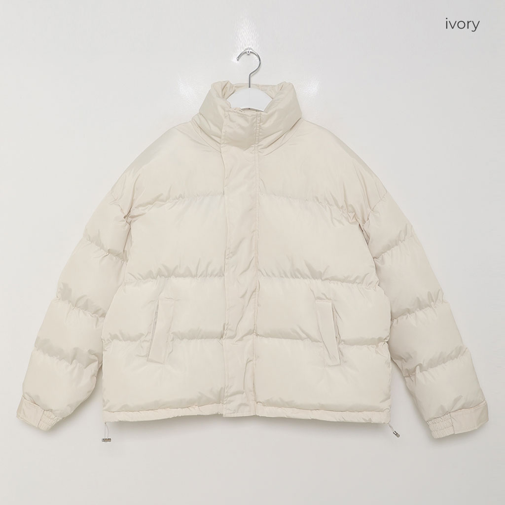 ユニセックス）ルーズショートジャンパー | ファッション通販サイト NUGU 