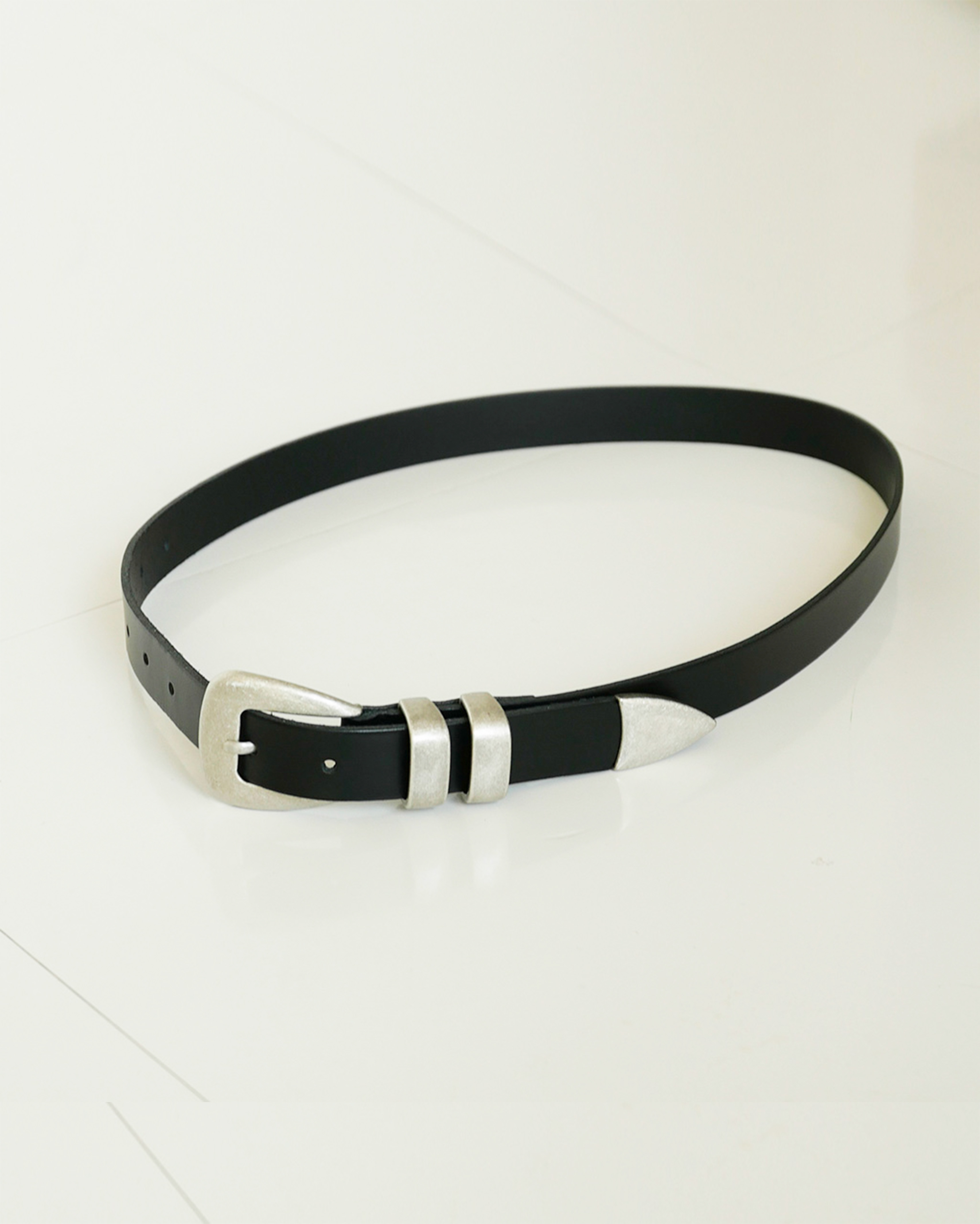 ウェスタンレザーベルト | ファッション通販サイト NUGU