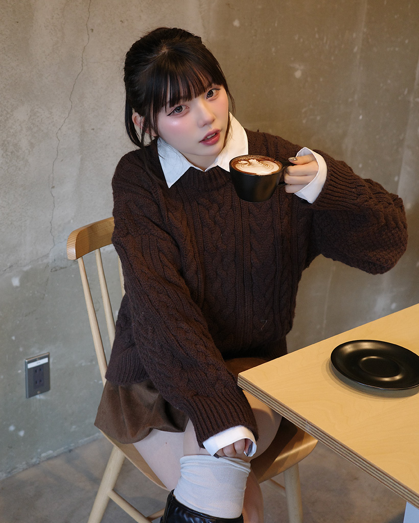 ワンポケットロングシャツ | ファッション通販サイト NUGU