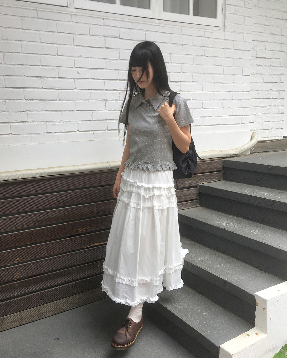 Furchin両面ストレッチロングスカートy2kitimi palomawool Furchin両面ストレッチロングスカートy2kitimi palomawool | その他