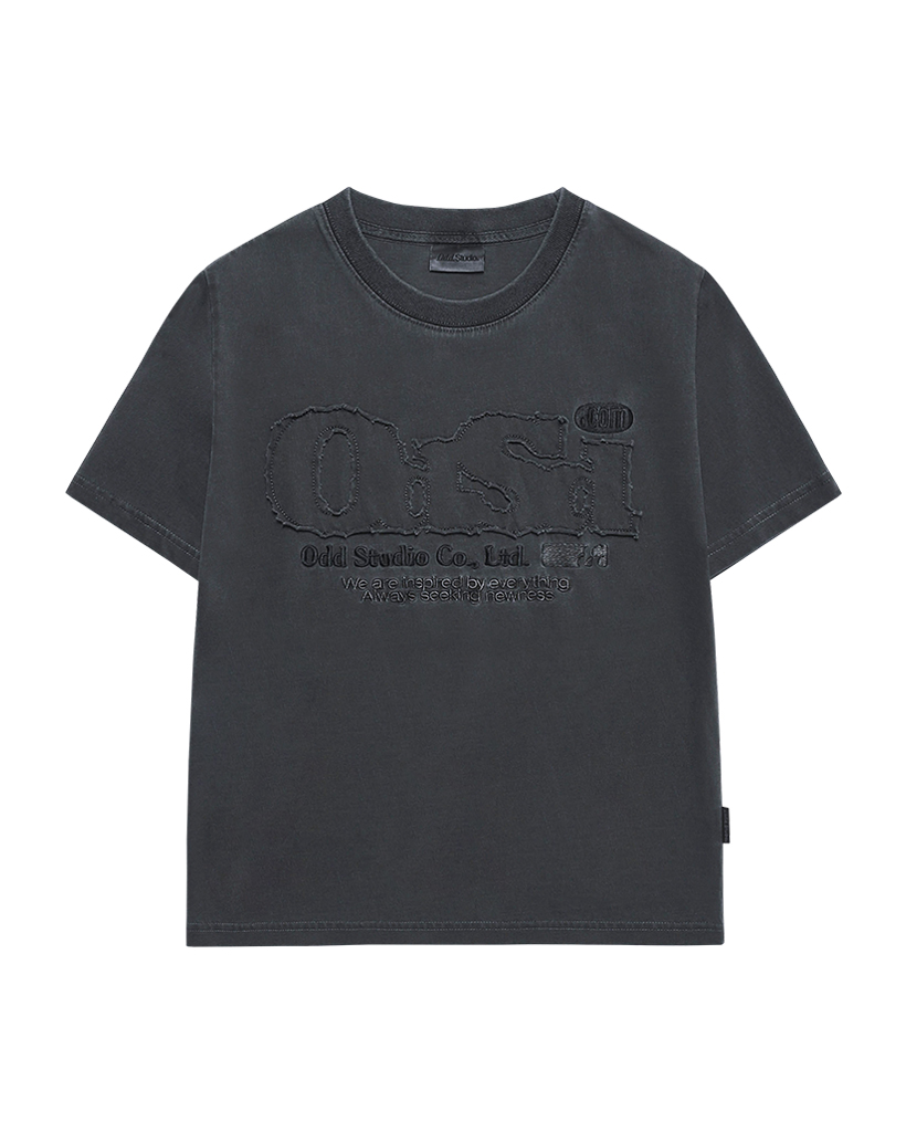トップス GOA damage design tee トップス GOA damage design tee 楽天市場】オーバーサイズ T