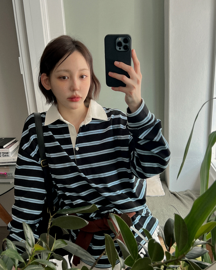 オーバーサイズラガーシャツ | ファッション通販サイト NUGU