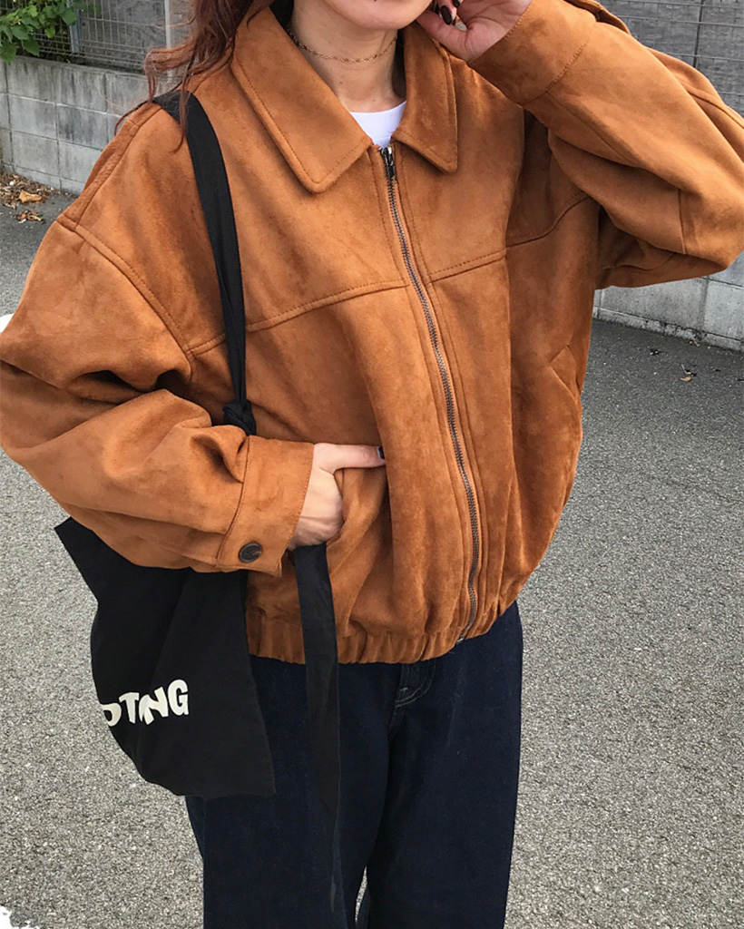 スエードジャケット | ファッション通販サイト NUGU