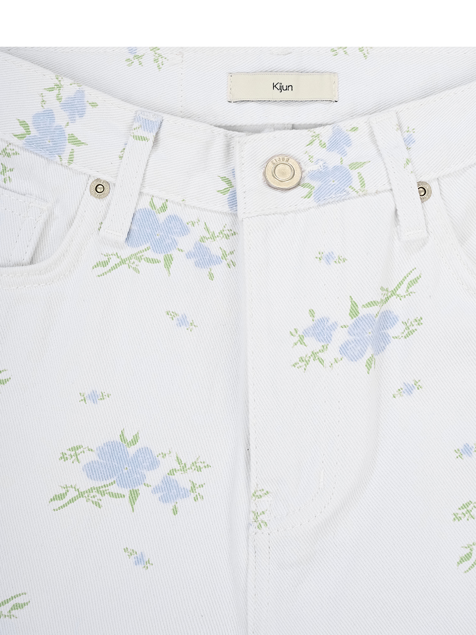 Jin スカイブルーS Straight-fit Jean In Signature Flex For Men | Factory