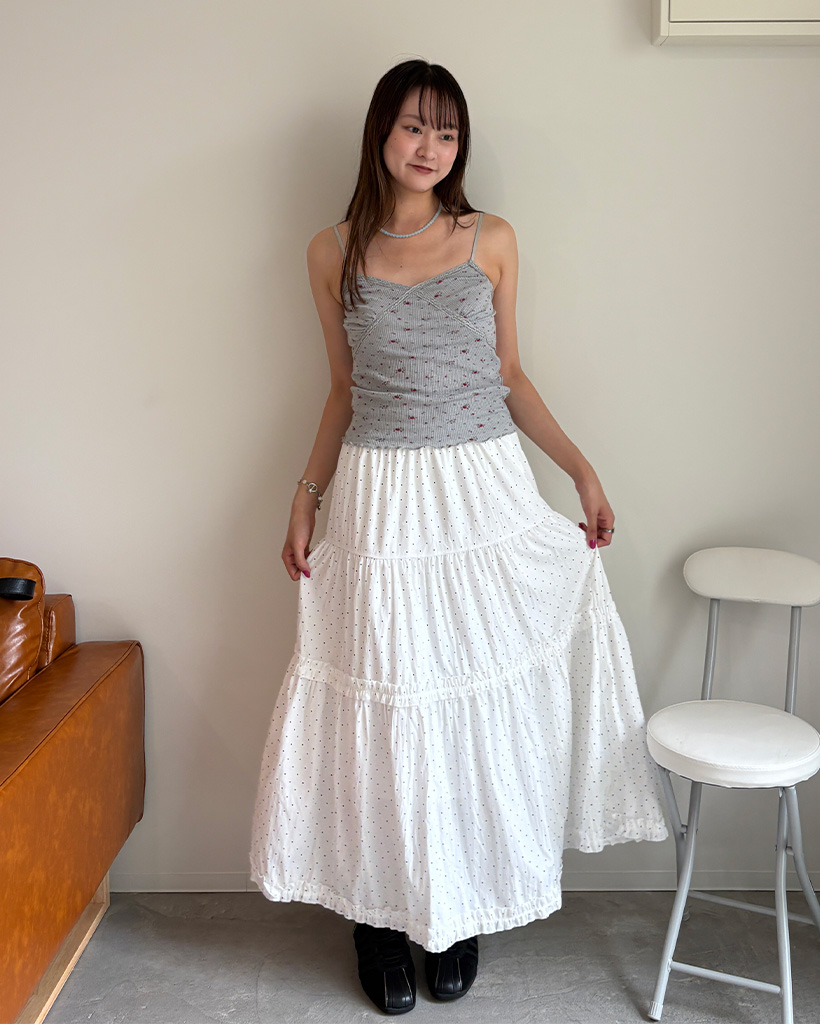 スカート PT TORINO Woman Skirt Ivory CDGOGD0F0STDDF35 0990 PT TORINO Woman Skirt Ivory CDGOGD0F0STDDF35 0990 (PT TORINO