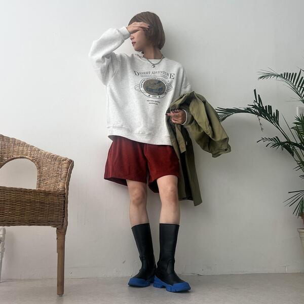 アドベンチャートレーナー | ファッション通販サイト NUGU