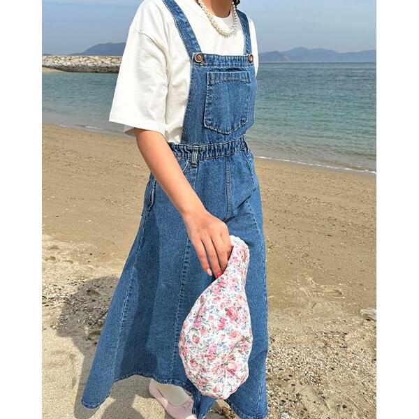 かわいい♡青い花柄レースハット かわいい♡青い花柄レースハット