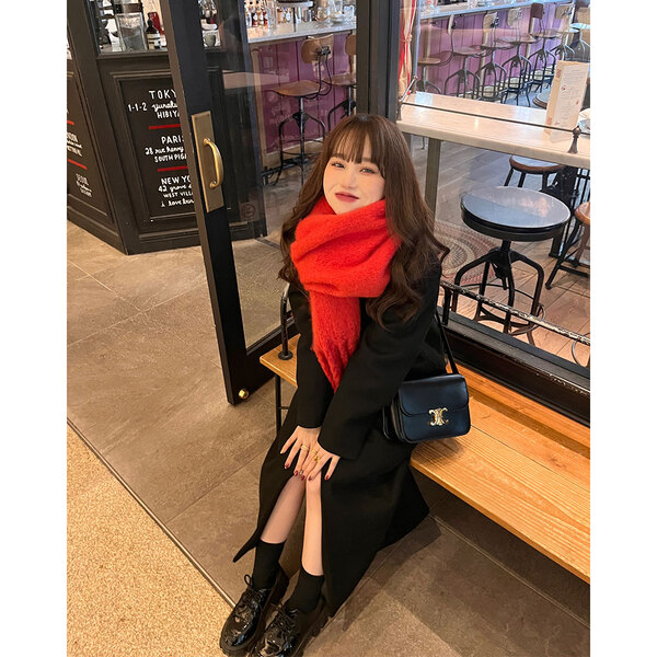 nugu visco ダブルロングコート ウールダブルロングコート | ファッション通販サイト NUGU
